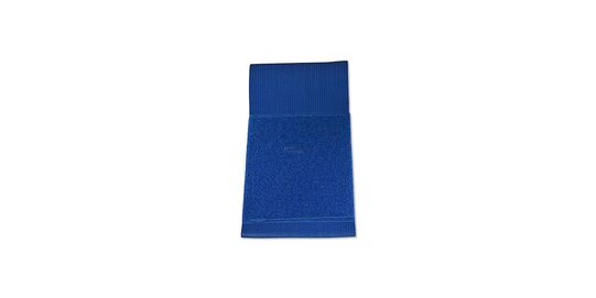 Bluedot hihanauha 3" leveä, sininen