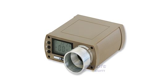 Emersongear EM9800 lähtönopeusmittari (bluetooth), hiekka