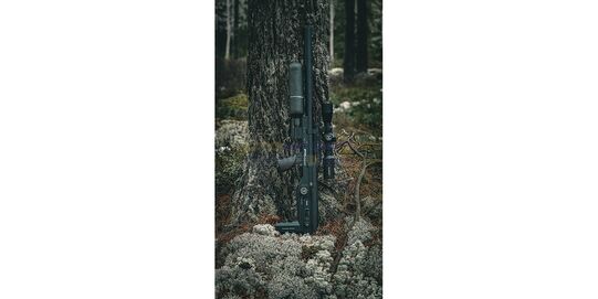Karma Red Panda Bench PCP Air Rifle 6.35mm