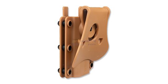 Swiss Arms Adapt-X Level 2 Adjustable Holster tan