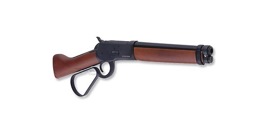 A&K M1873 Gas Rifle, Black