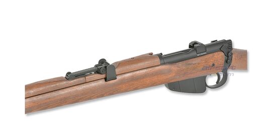 Lee-Enfield No.1 Mk III tarkkuuskivääri