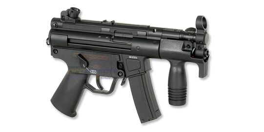 Cyma MP Kurz Blue Edition sähköase