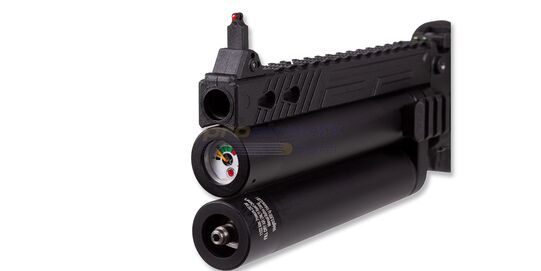 Hatsan Jet 2 PCP pistooli 5.5mm
