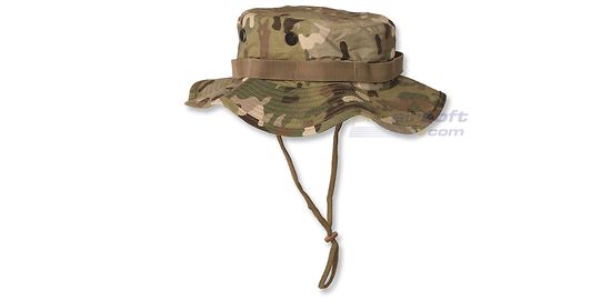 Teesar boonie, multicam