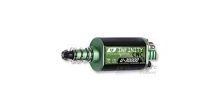 ASG Motor, INFINITY, CNC U-30000, long axle