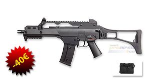 ASG G36C sähköase
