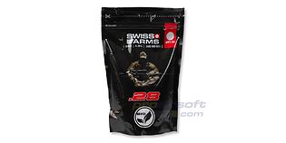 Swiss Arms biokuula 0,28g 3600kpl