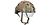 Diablo Fast Helmet with Lens, Multicam