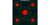 PRO Splatter maalitaulu V3 30x30cm (10kpl)