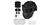 Diablo FAST FPR Helmet, MultiCam Black