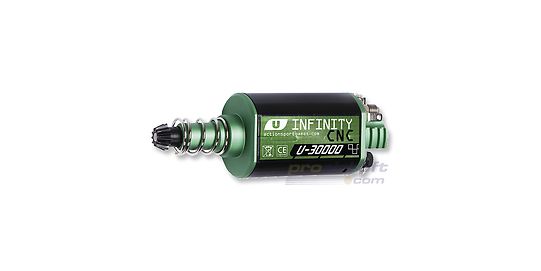 ASG Motor, INFINITY, CNC U-30000, long axle