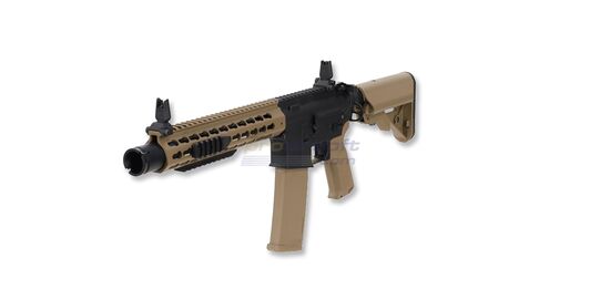 Specna Arms RRA SA-P07 PRIME Aster II ETU BLDC, hiekka