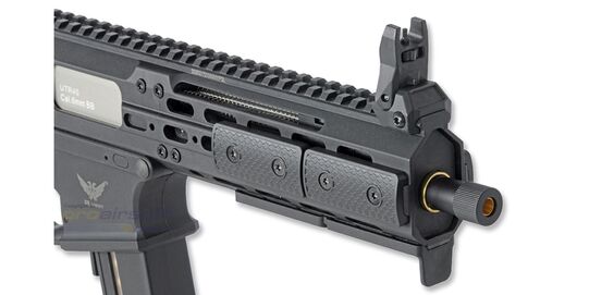 UTR45 C AEG (MOSFET/ECS) , Black