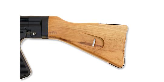 AGM Sturmgewehr STG 44 sähköase, metalli