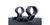 Strike Systems LOMS-01 Optic Mount, Low
