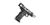 Umarex Ruger SR1911 Competition ilmapistooli 4.5mm