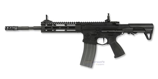 G&G CM16 Raider L 2.0E AEG Black
