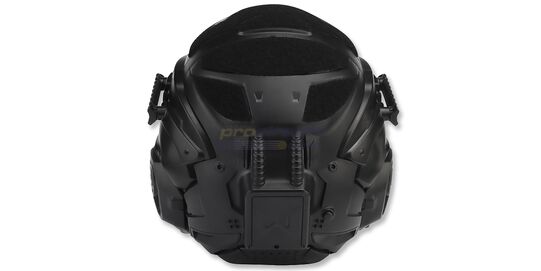 Diablo W Assault Helmet, Black
