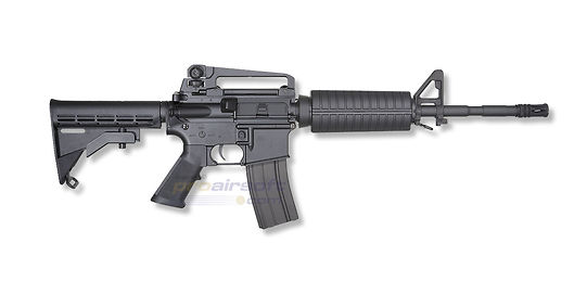 Cybergun Colt M4A1 sähköase, metalli