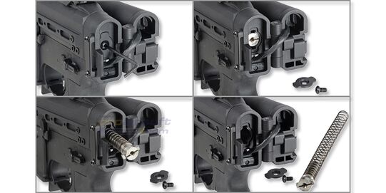 UTR45 C AEG (MOSFET/ECS) , Black