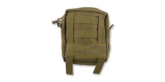 cargo pouch, Green
