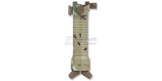Diablo Handgrip With Bipod, Multicam