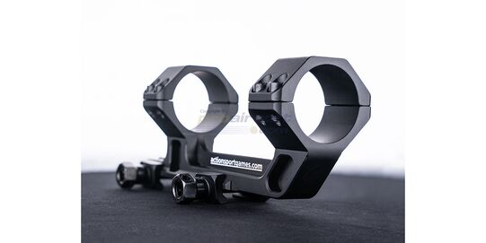 Strike Systems LOMS-01 Optic Mount, Low
