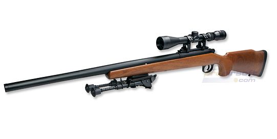 ASG M70 Varmint jousitoiminen kivääri