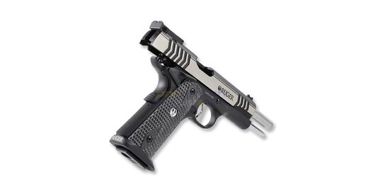 Umarex Ruger SR1911 Competition ilmapistooli 4.5mm