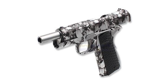 Armorer Works M1911 NE2101 Skull