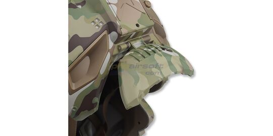 Diablo W Assault kypärä, multicam