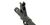 RPK-74 Machinegun AEG, Metal, Black