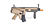 Cybergun SCAR Spring Action Rifle Tan
