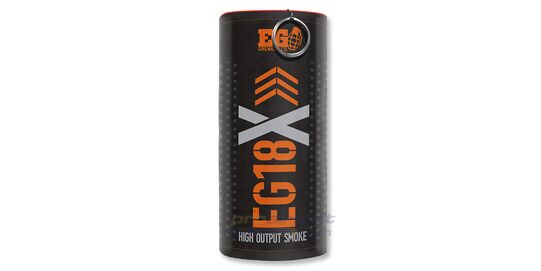 Enola Gaye EG18X savuheite, oranssi