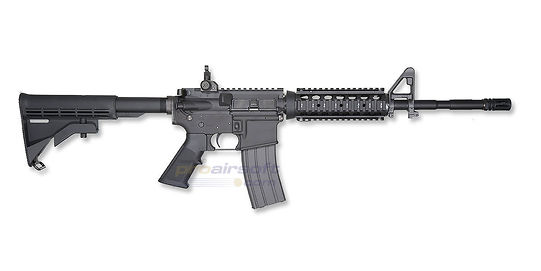 Marui M4A1 MWS blowback kaasukivääri, metalli