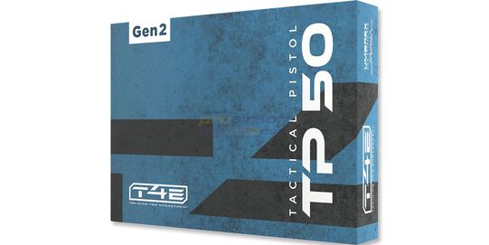 Umarex T4E TP 50 HDP .50 Gen.2 pistol