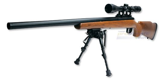 ASG M70 Varmint jousitoiminen kivääri
