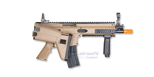 Cybergun SCAR Spring Action Rifle Tan