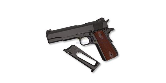 ASG Dan Wesson A2 CO2 blowback pistooli, metalli