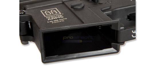 Specna Arms SA-F01 FLEX Gate X-ASR Gen.2 AEG, Black