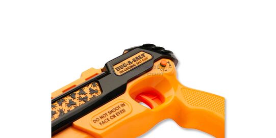 Bug-A-Salt 3.0 suolapyssy, oranssi