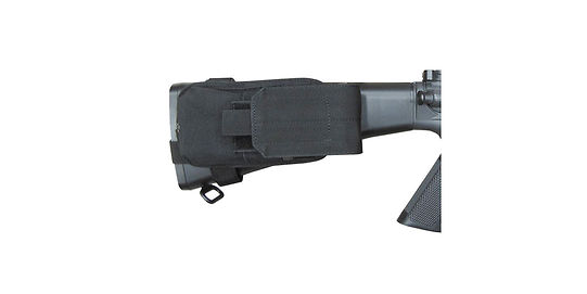 Condor M4 Buttstock Mag Pouch Black