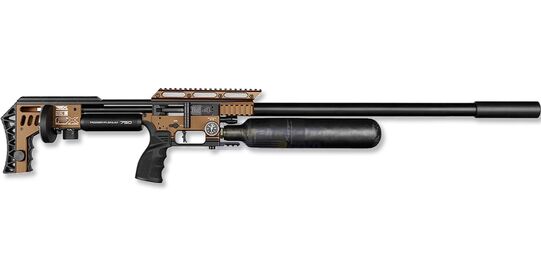 FX Impact M4 Extended PCP Air Rifle 6.35mm (135J), Copper