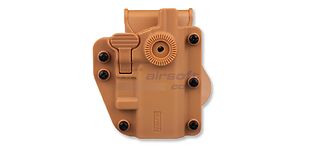 Swiss Arms Adapt-X Level 2 Adjustable Holster tan