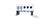 ASG 5-Hole Match Target – Precision Reactive Steel Target with Cord Reset System - ASG 5-Hole Match Target – precision reactive steel target with five hit zones and cord reset