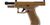 Umarex Glock 19X MOS Gen5 CO₂ Air Pistol 4.5 mm, Coyote – Optics Ready with Threaded Barrel - Coyote Umarex Glock 19X MOS Gen5 4.5 mm CO₂ air pistol