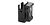 Ghost Hybrid Magazine Pouch Red
