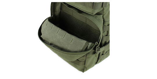 Condor rynnäkköreppu 30L, vihreä