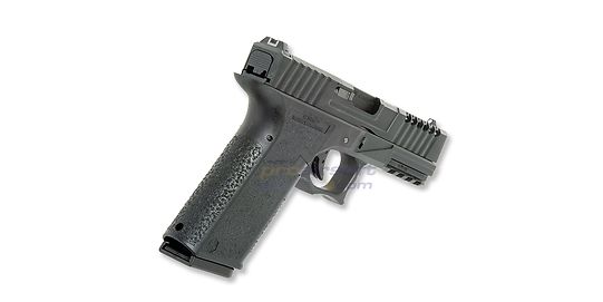 Armorer Works VX7110, musta